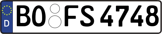 BO-FS4748