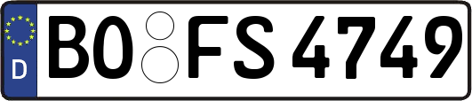 BO-FS4749