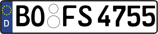 BO-FS4755