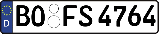 BO-FS4764