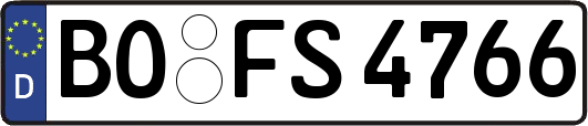 BO-FS4766