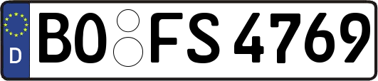 BO-FS4769