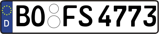 BO-FS4773