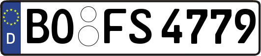 BO-FS4779