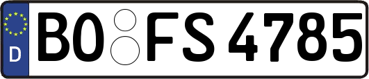 BO-FS4785