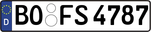 BO-FS4787