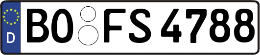 BO-FS4788