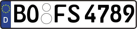 BO-FS4789