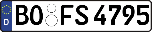 BO-FS4795