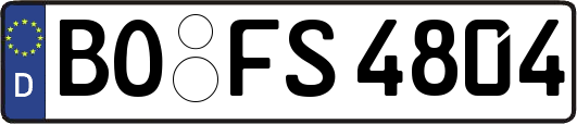 BO-FS4804