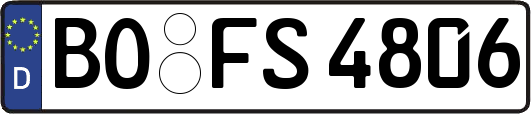 BO-FS4806