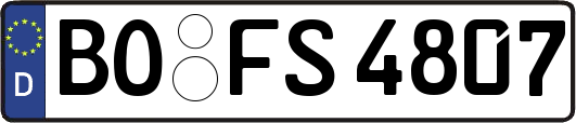 BO-FS4807