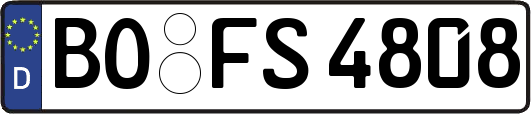 BO-FS4808