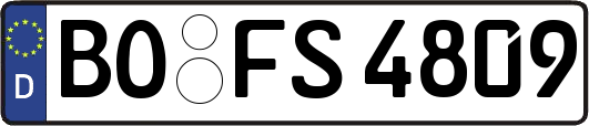 BO-FS4809
