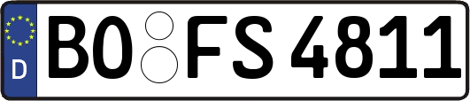 BO-FS4811