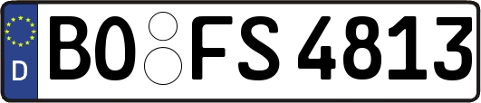 BO-FS4813