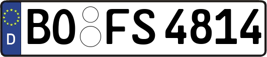 BO-FS4814