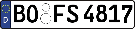 BO-FS4817