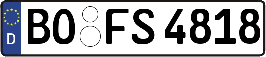 BO-FS4818