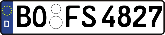 BO-FS4827