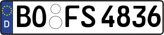BO-FS4836