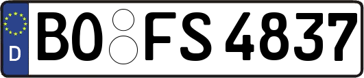 BO-FS4837