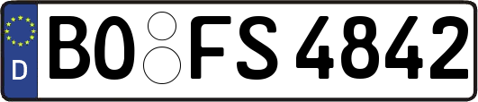 BO-FS4842