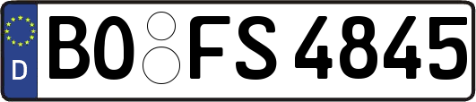 BO-FS4845