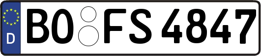 BO-FS4847