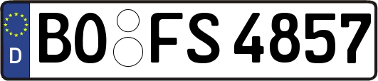 BO-FS4857