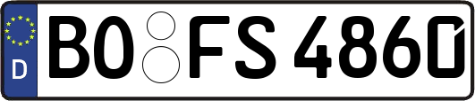 BO-FS4860