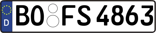 BO-FS4863