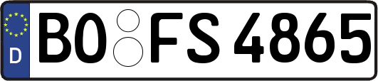 BO-FS4865
