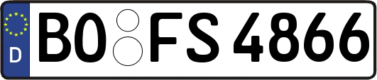 BO-FS4866