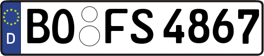 BO-FS4867