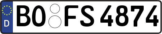 BO-FS4874