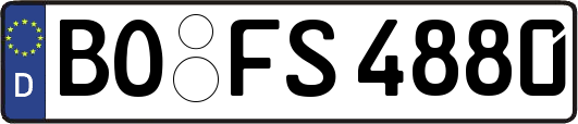 BO-FS4880