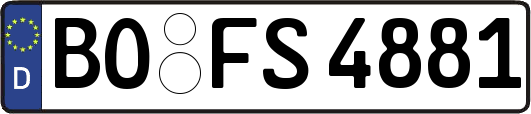BO-FS4881