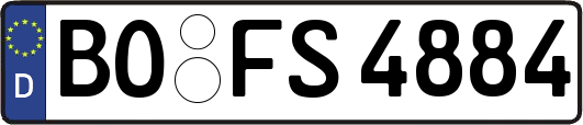 BO-FS4884