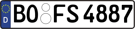 BO-FS4887