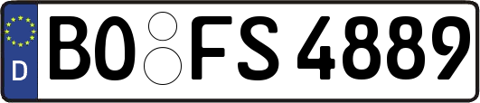 BO-FS4889