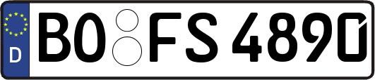 BO-FS4890