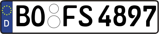 BO-FS4897