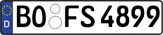BO-FS4899