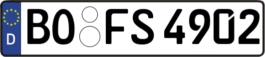 BO-FS4902