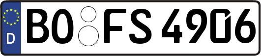 BO-FS4906