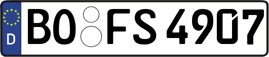 BO-FS4907