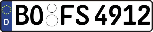 BO-FS4912