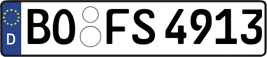 BO-FS4913