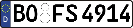 BO-FS4914
